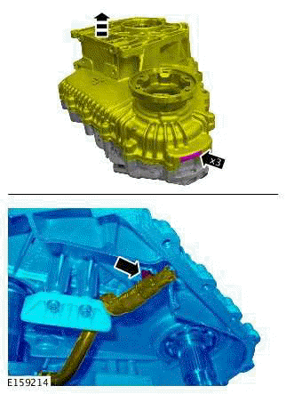 Transfer Case Rear Output Seal